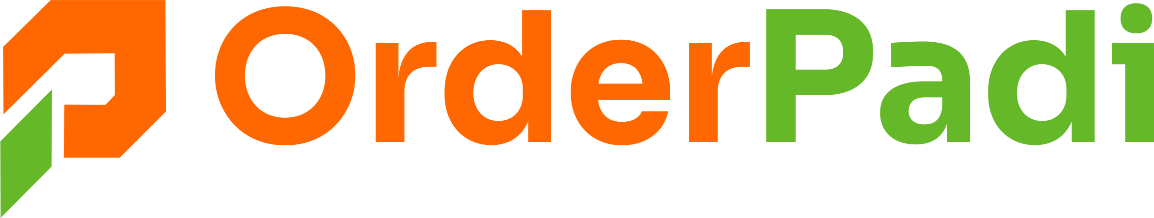 OrderPadi